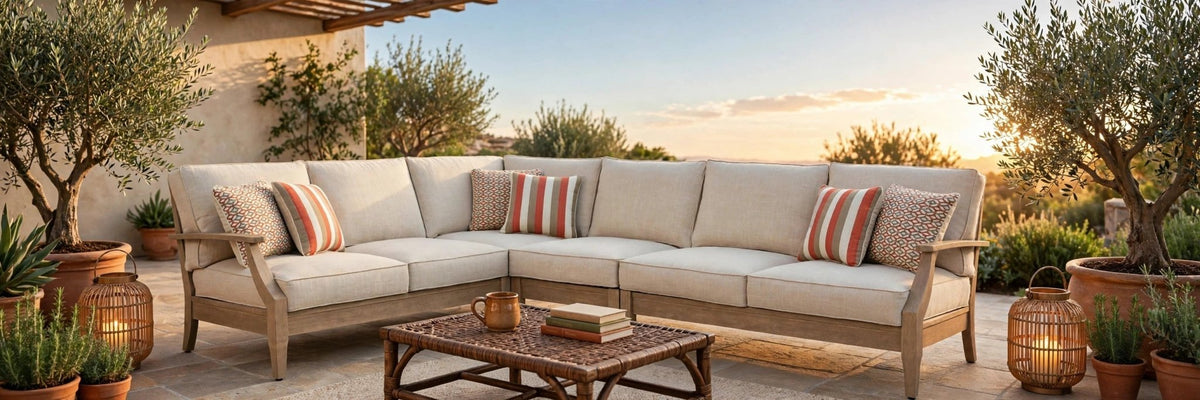 Clare View Outdoor - Select Living Furniture