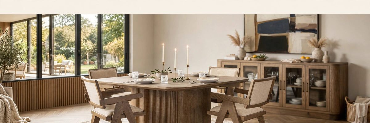 Dining Room > Tables - Select Living Furniture