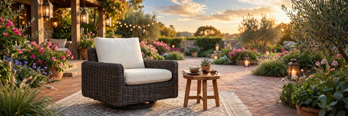 Kimora Outdoor - Select Living Furniture