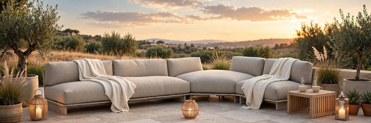 Outdoor Furniture - Select Living Furniture