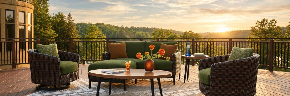 Outdoor Sets - Select Living Furniture