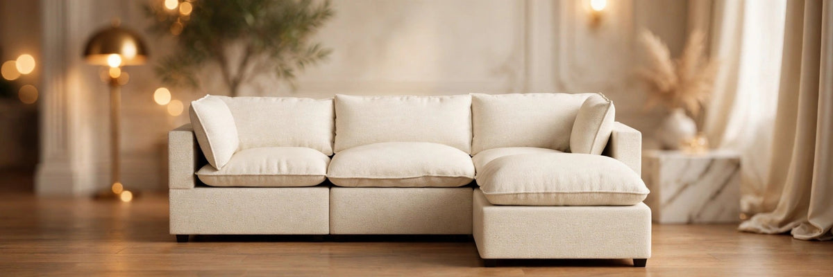 Sectional Pieces - Select Living Furniture