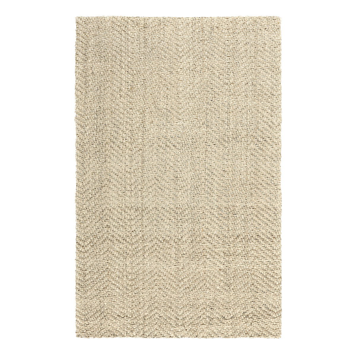 Herringbone - Jute Rug