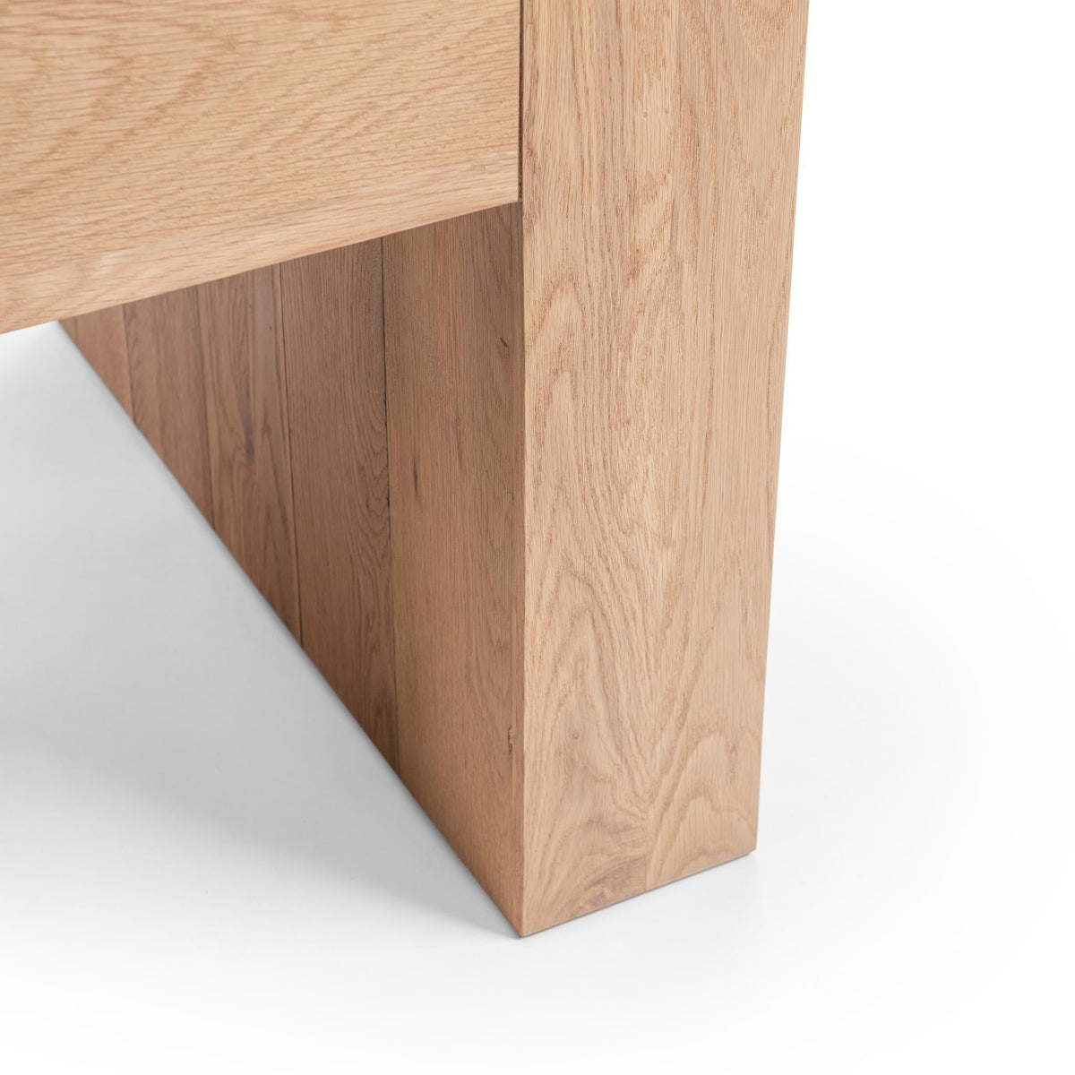Bristol - Reclaimed Oak Table