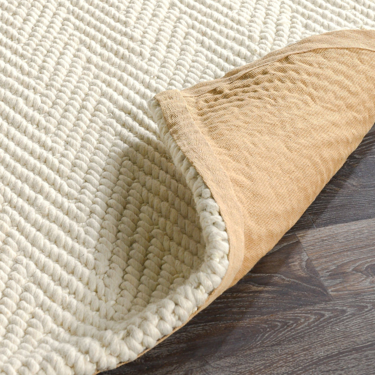 Herringbone - Chenille Rug