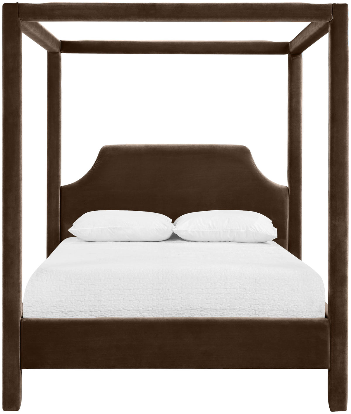 Dawson - Velvet Upholstered Bed
