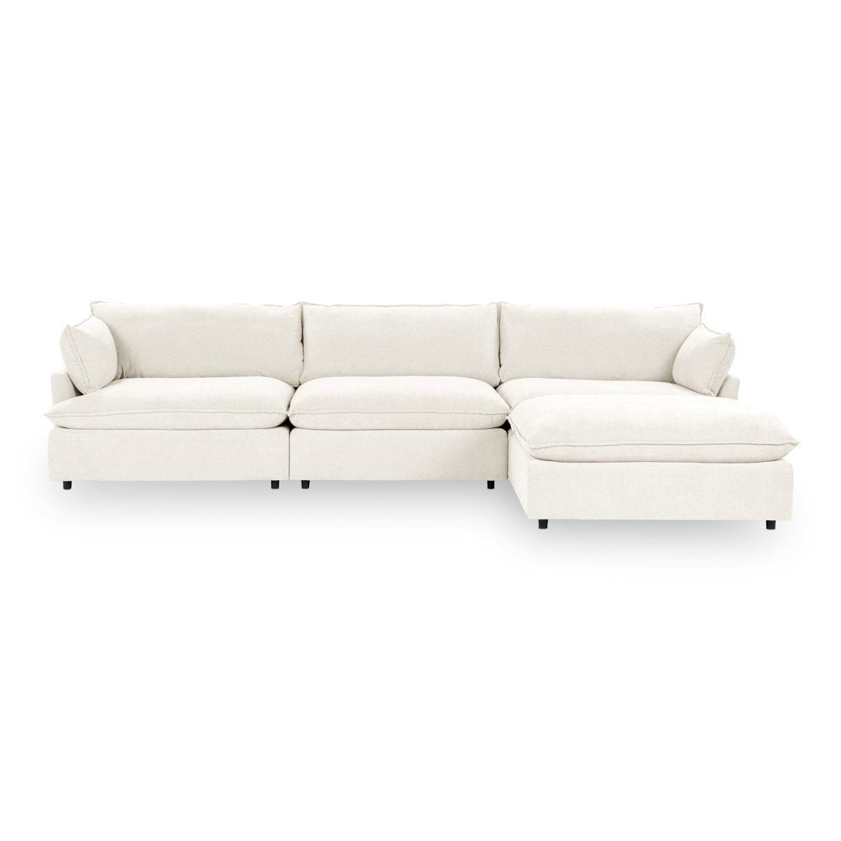 Caplan - Upholstered Modular Sectional