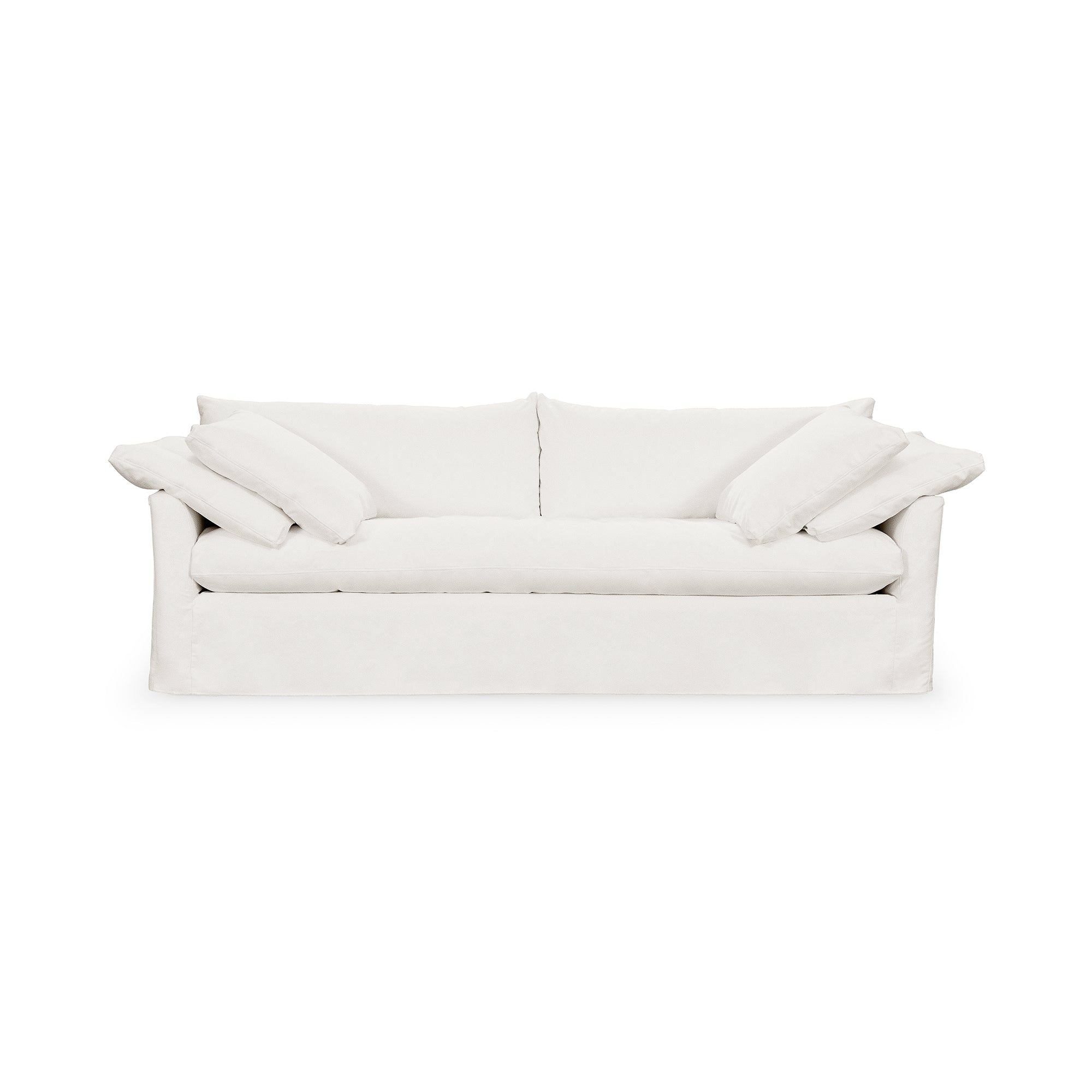 Cassiano - Slip Cover Sofa