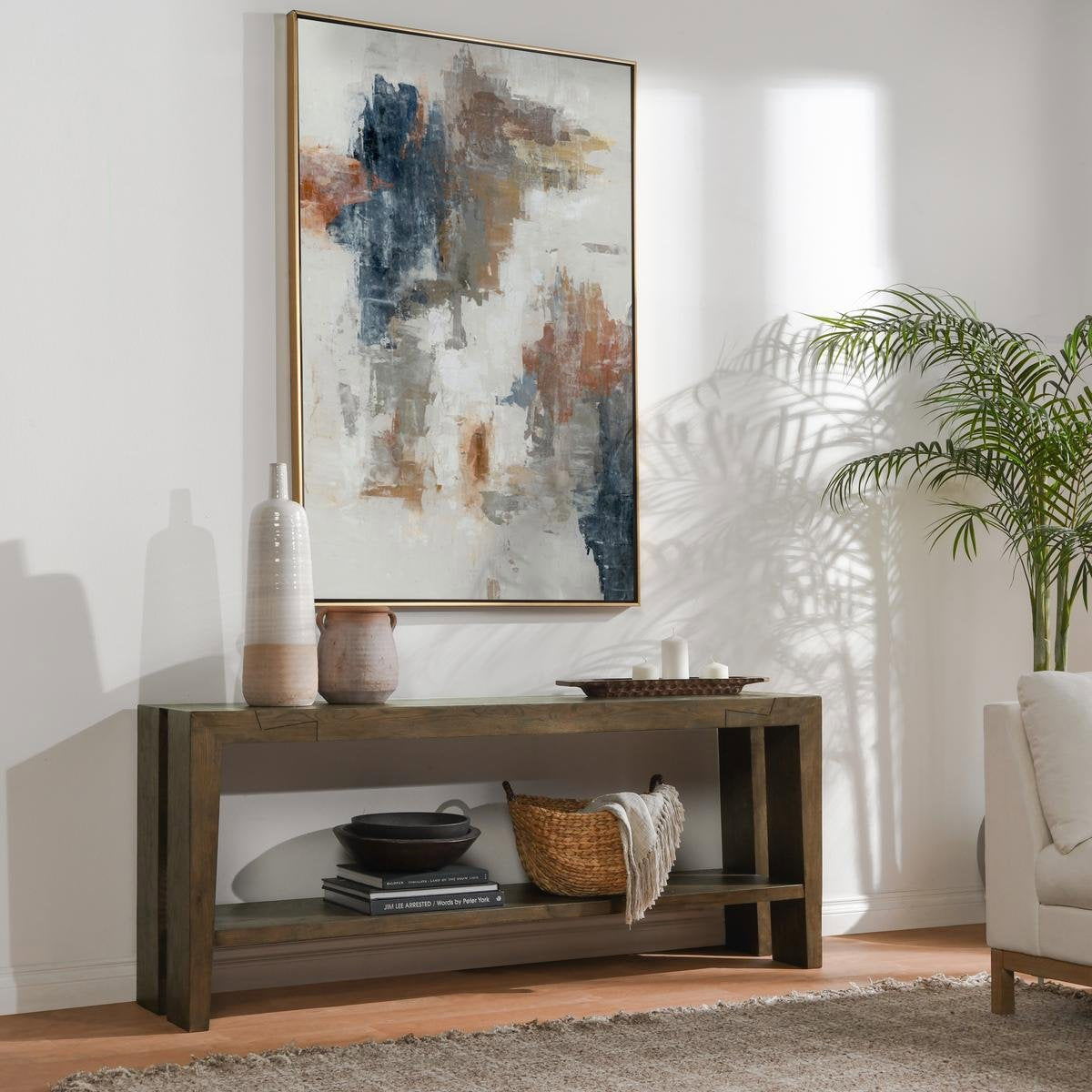 Troy - Console Table