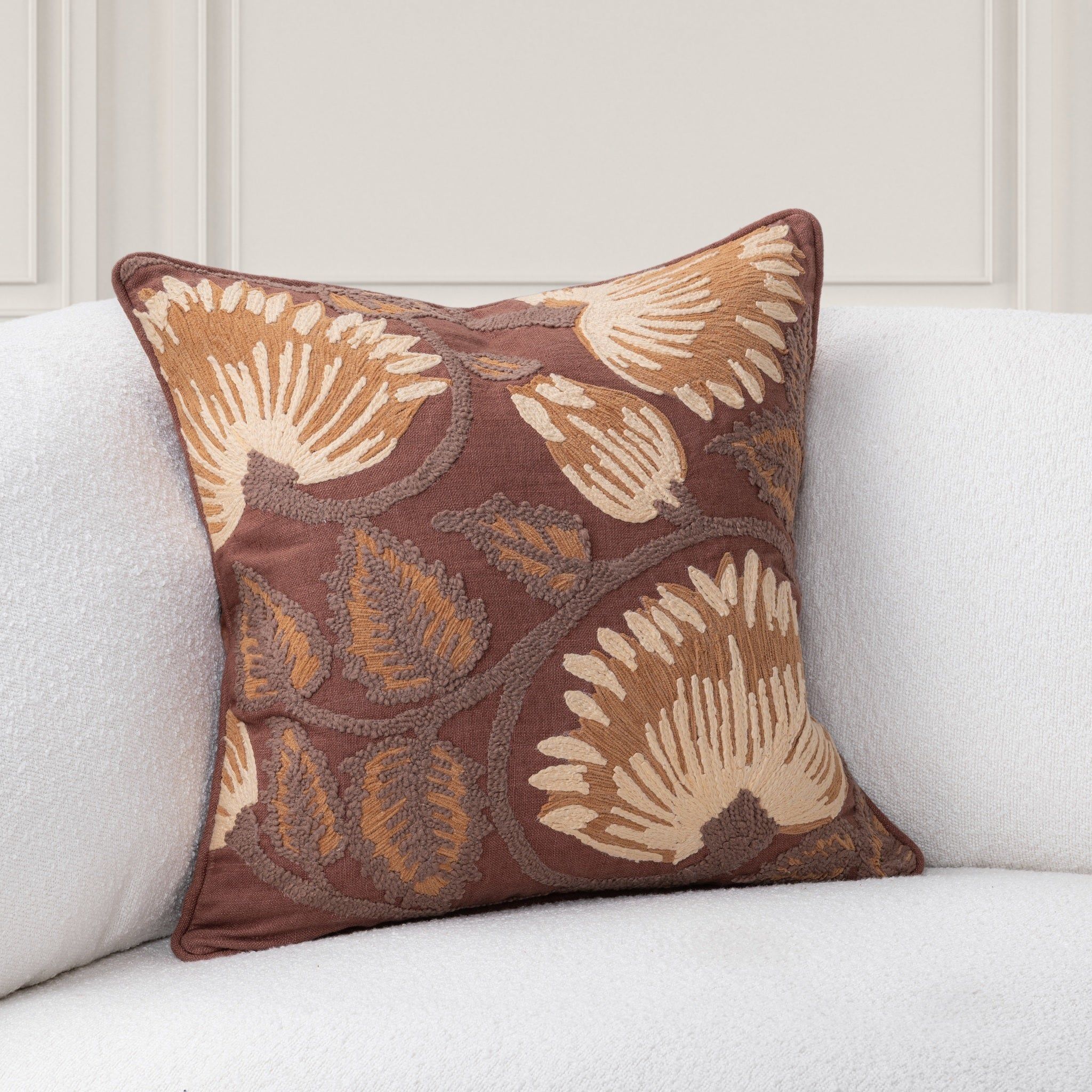 Transcendence - Folly Pillow