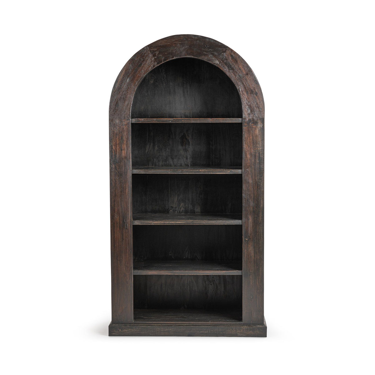 Alta - Arch Bookcase