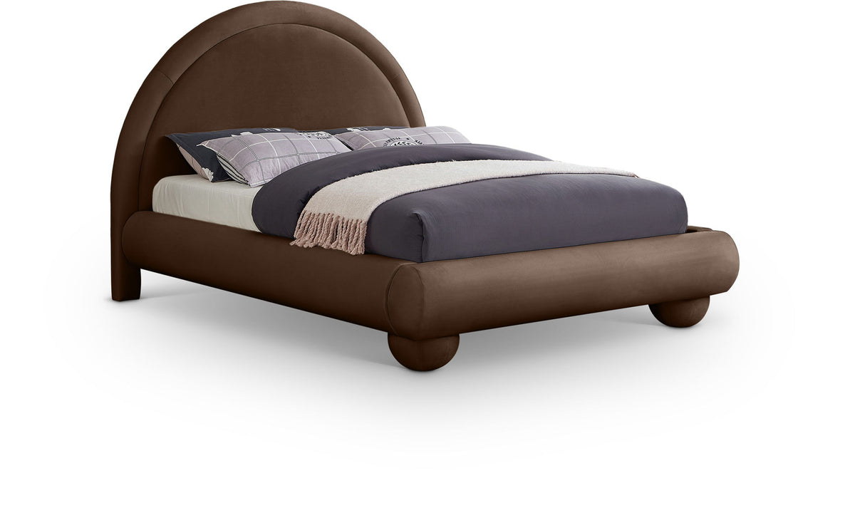 Madrid - Upholstered Bed