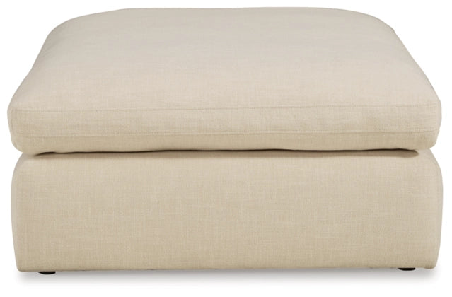 Abby Oversized Ottoman