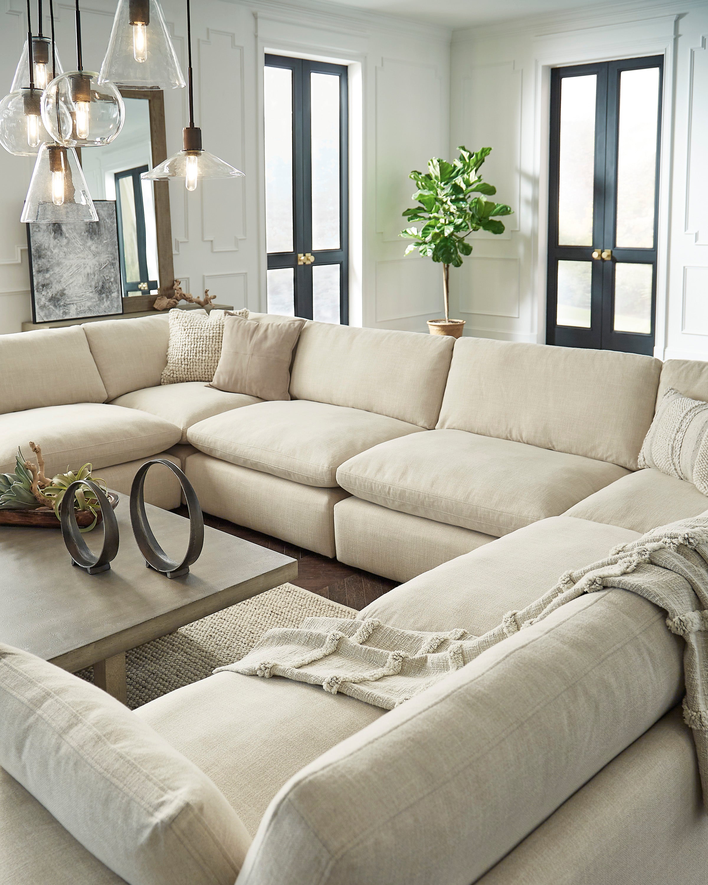 Abby Sectional