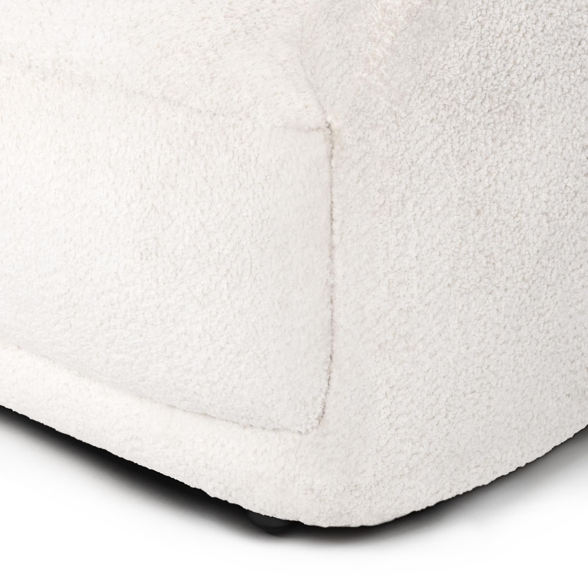 Argon - Sofa - Ivory Blush