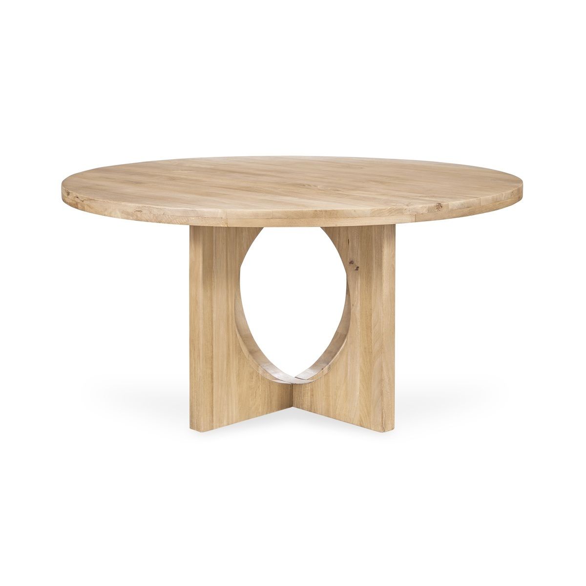 Laguna - 60" Dining Table - Natural Maple