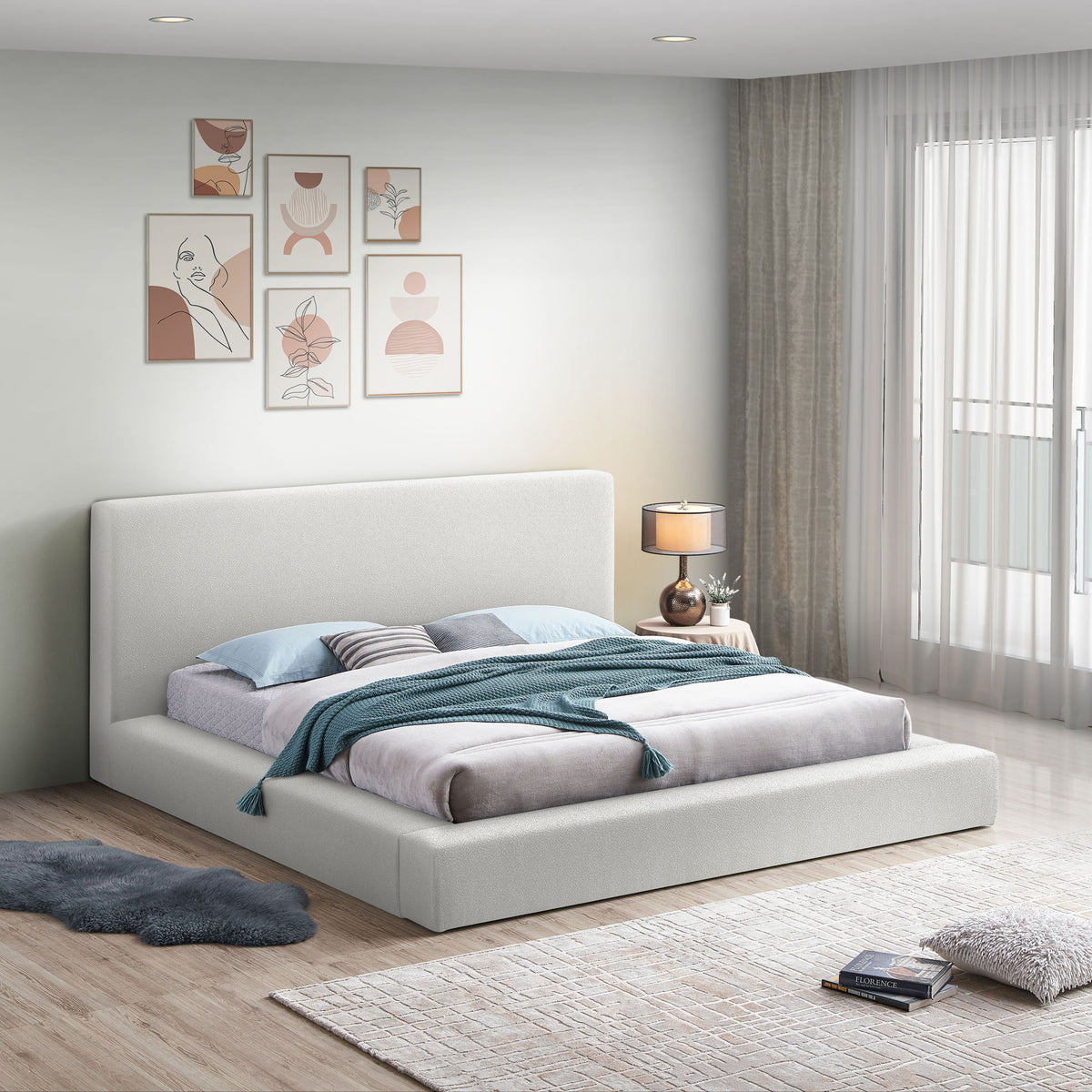 Terra - Bed