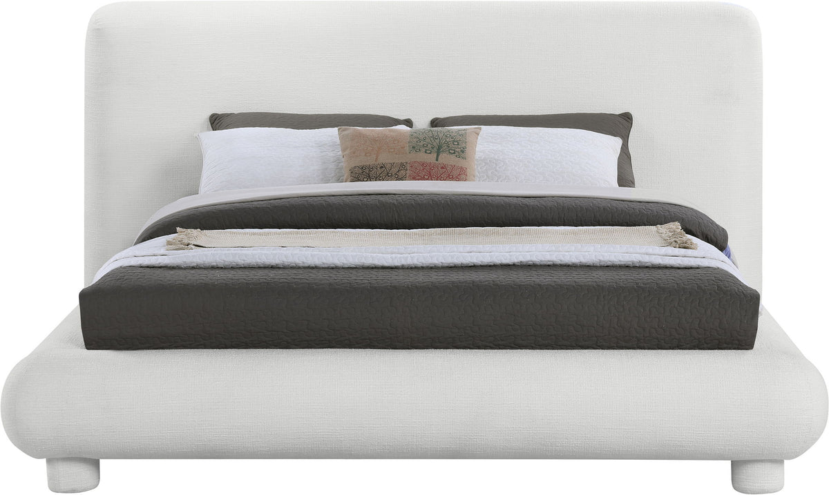 Blair - Polyester Upholstered Bed