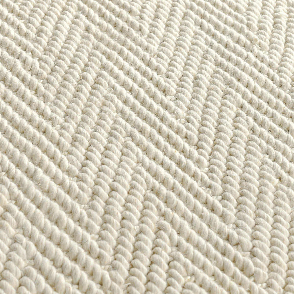 Herringbone - Chenille Rug