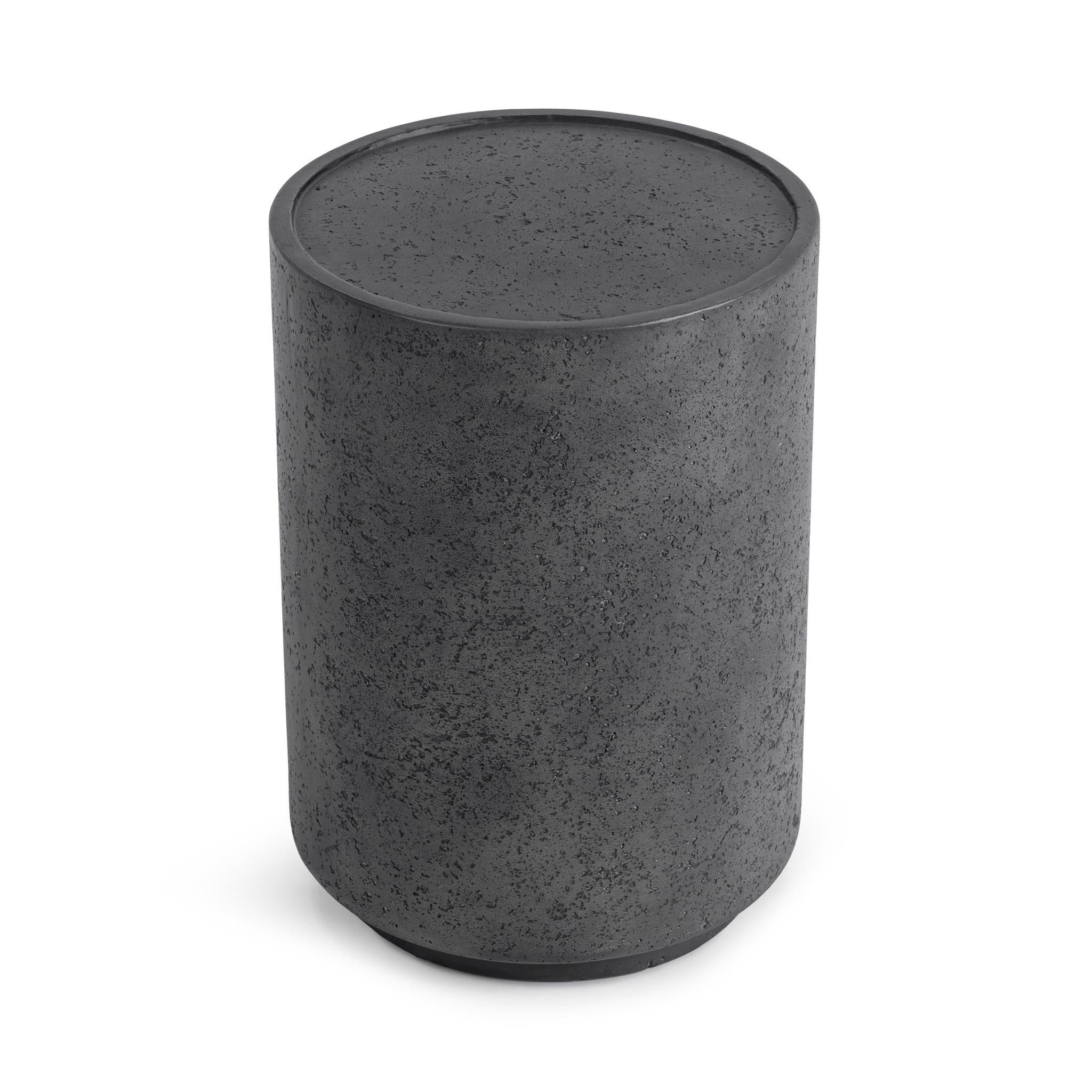 Darsa - Outdoor Round Accent Table