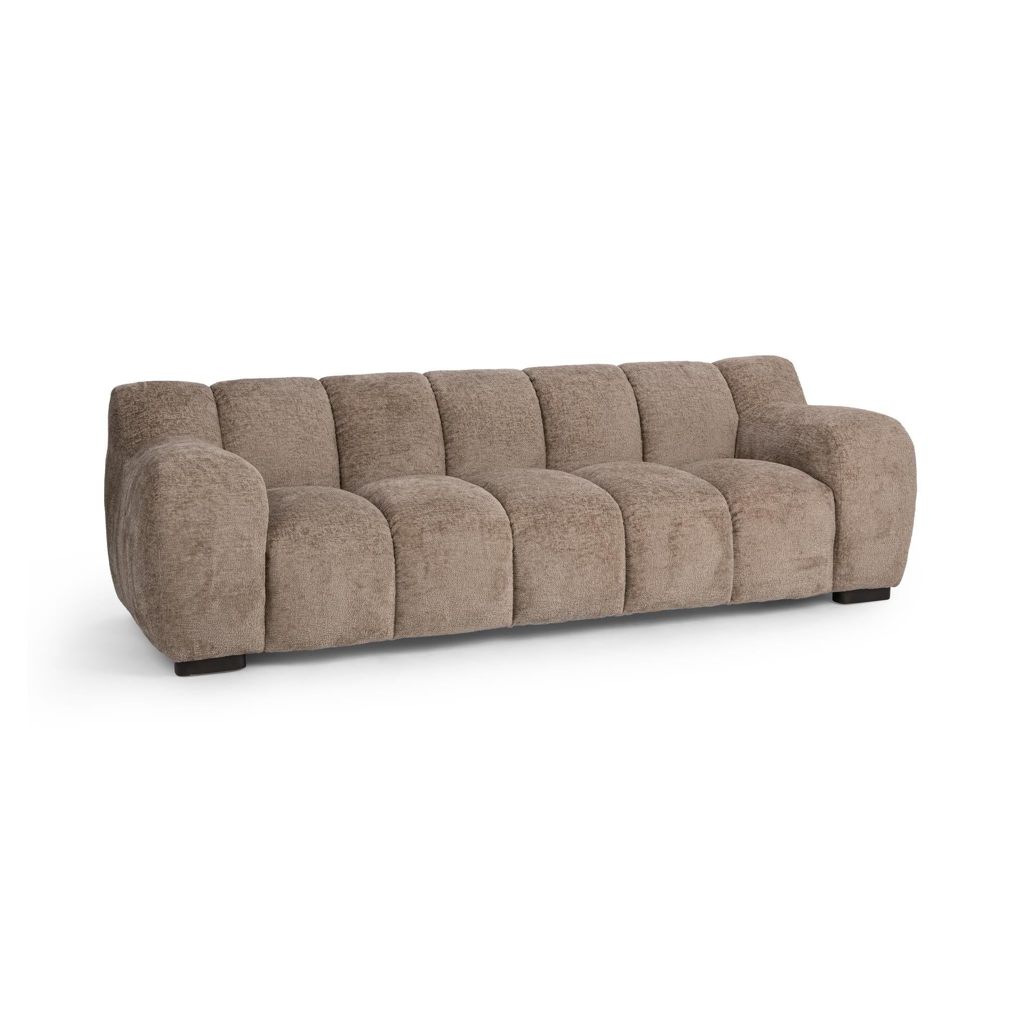 Parker - Sofa - Shoreline Taupe