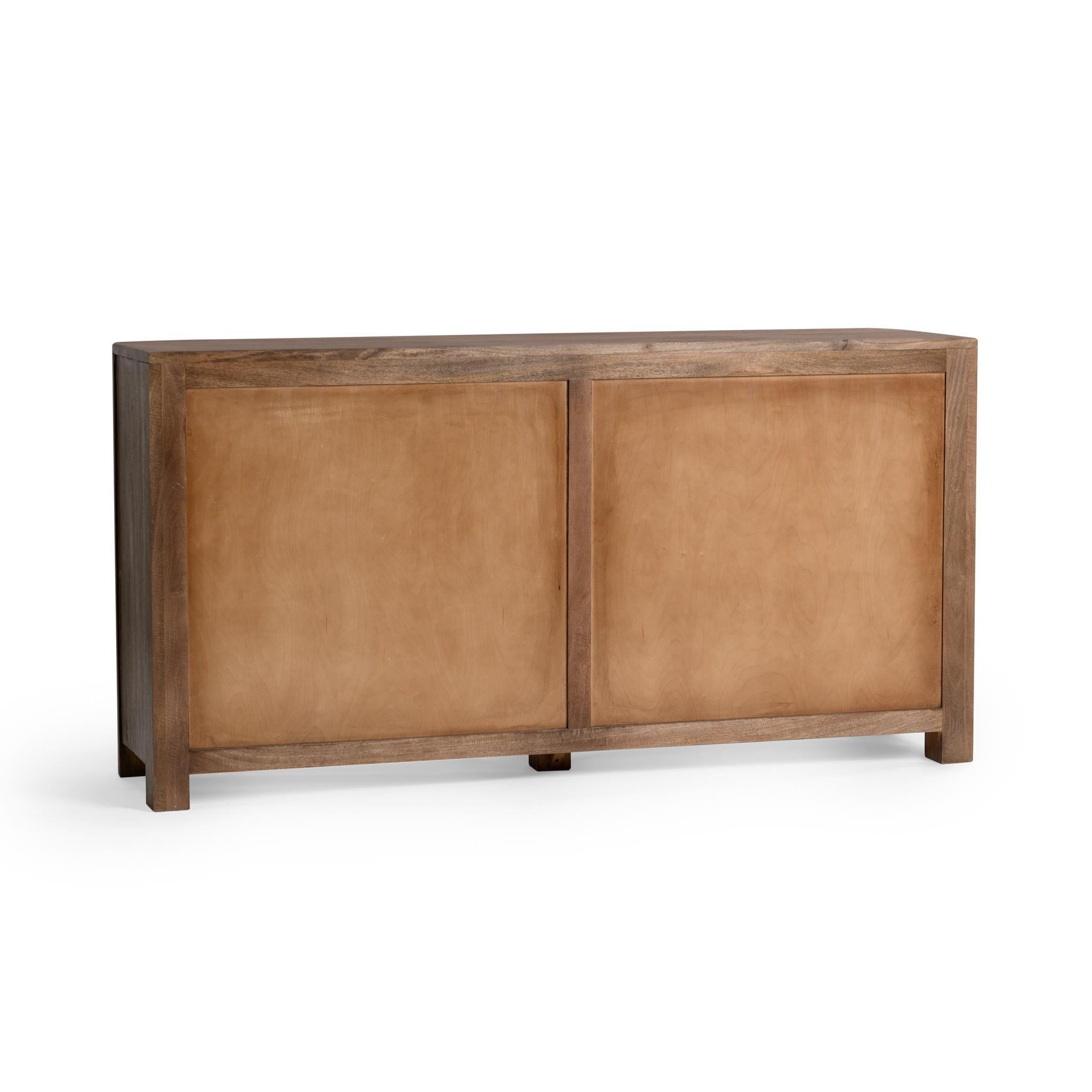 Baylee - 6 Drawer Dresser - Cocoa Brown