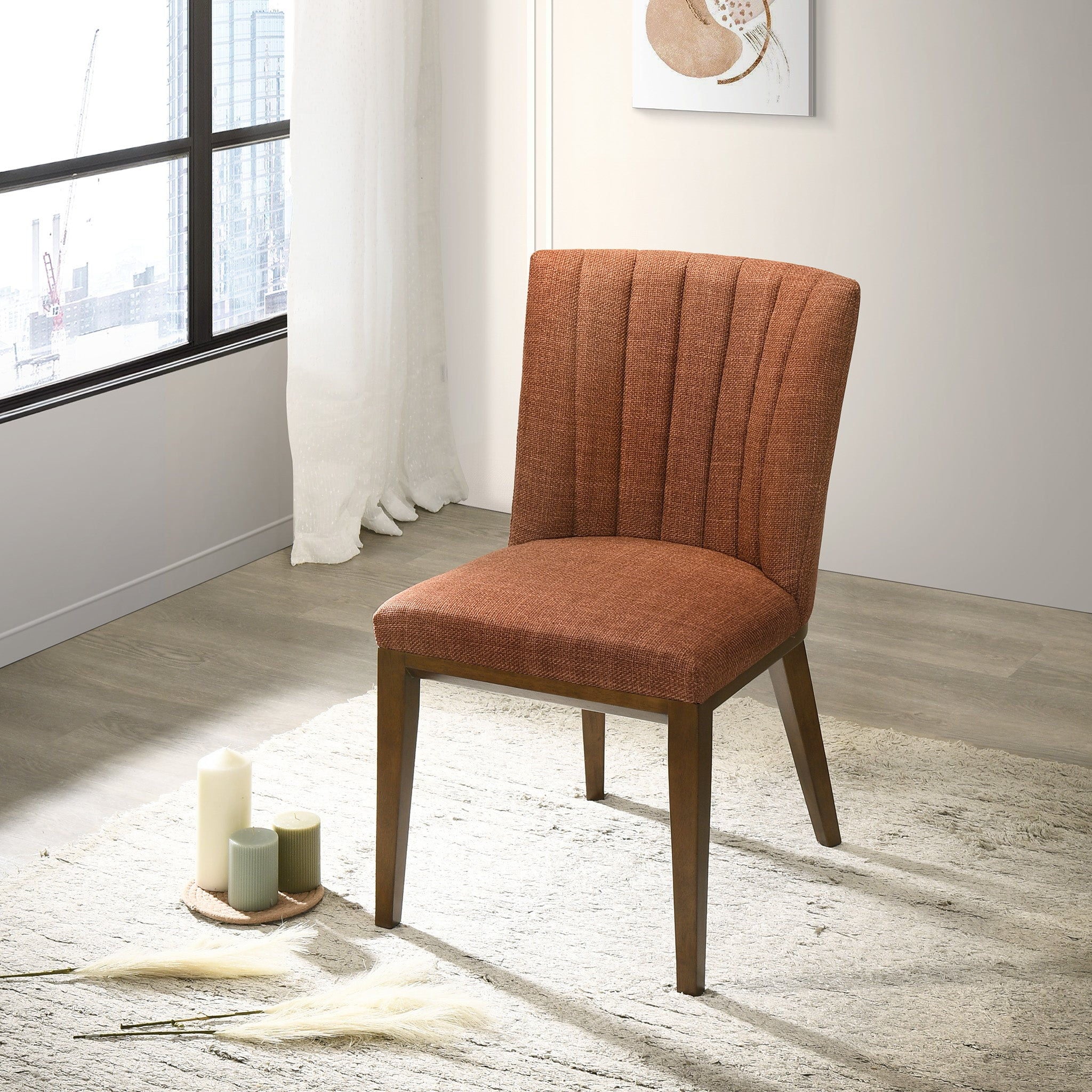 Elmwood - Stylish Dining Chair (Set of 2)