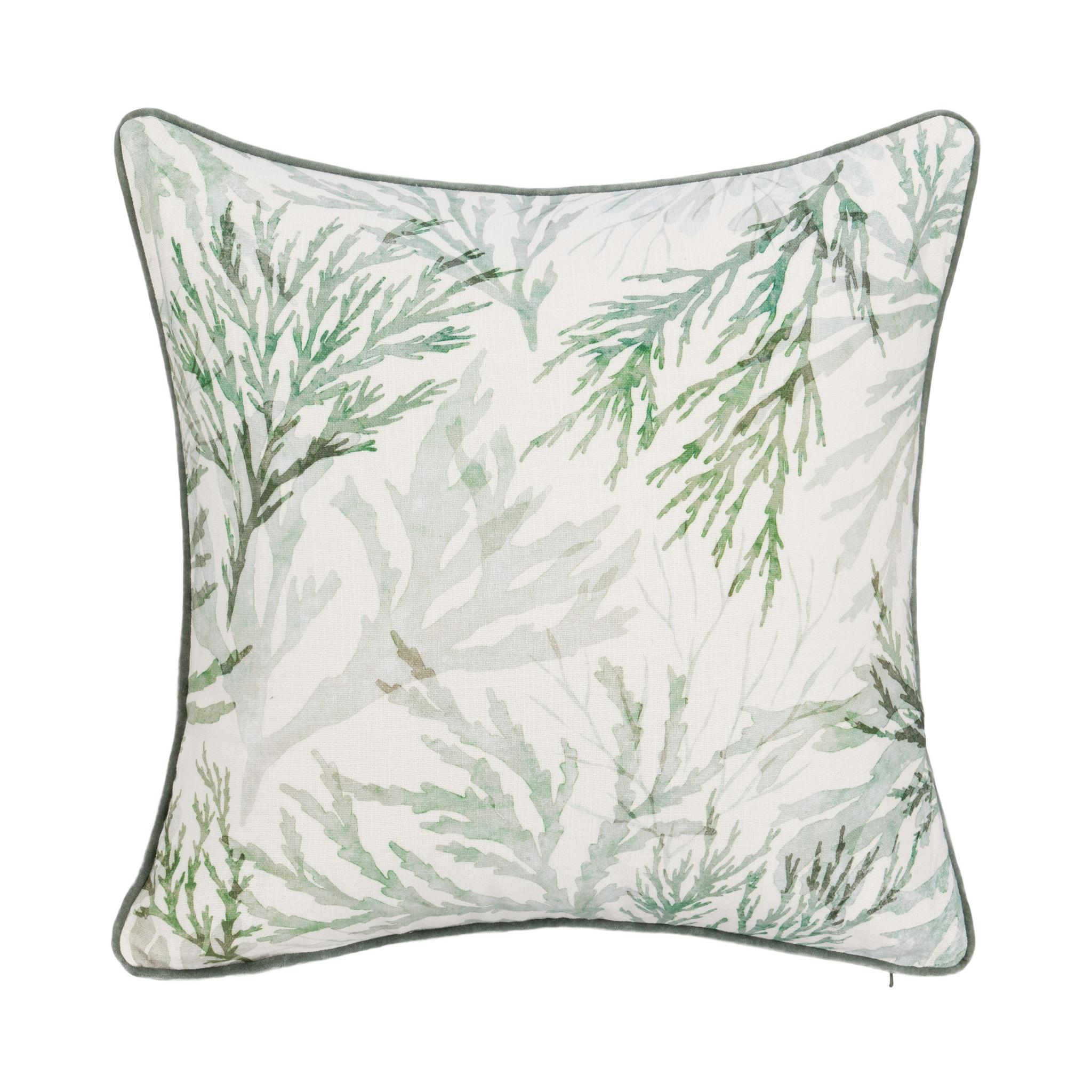 Tranquil Coasts - Lessonia Pillow