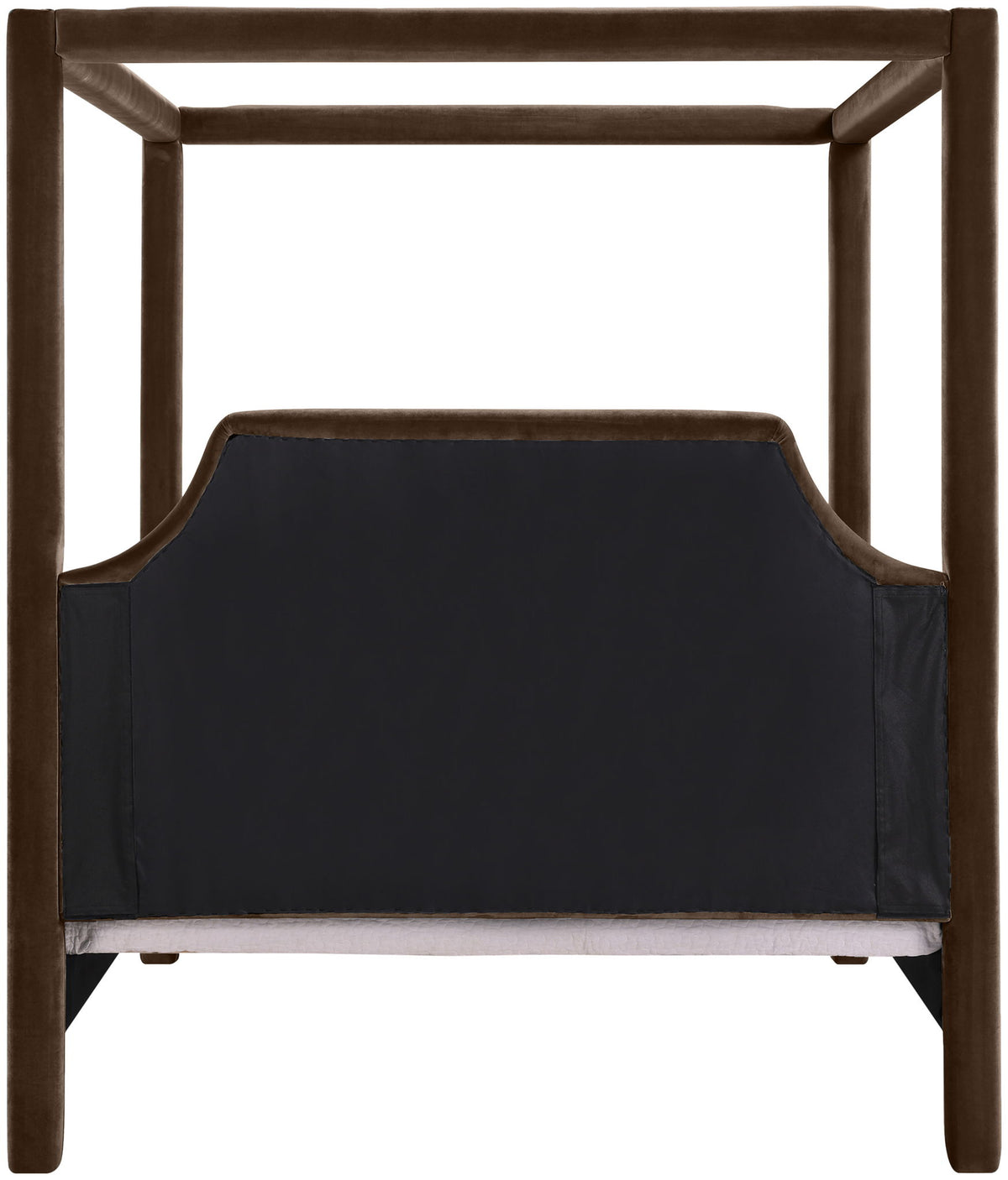Dawson - Velvet Upholstered Bed