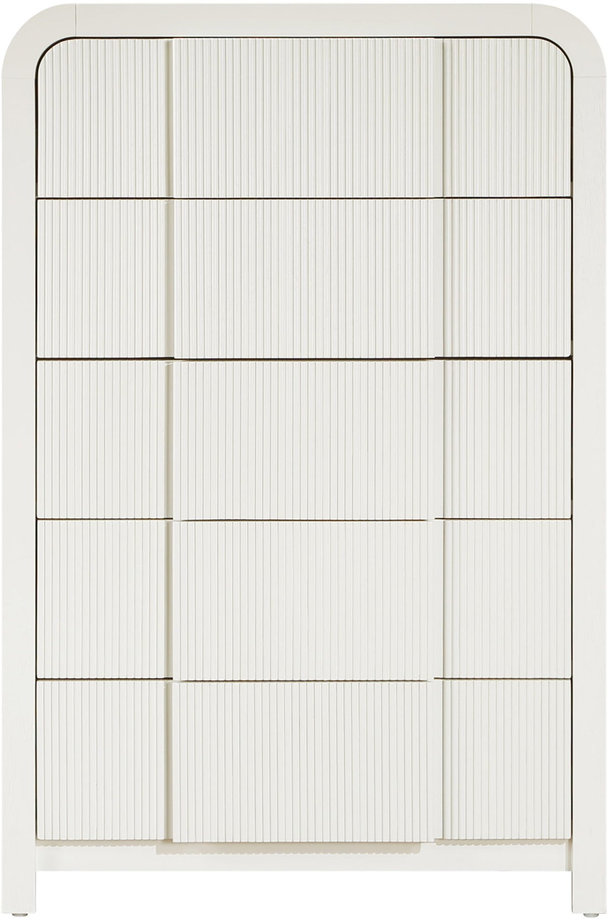 Fluted - Chest