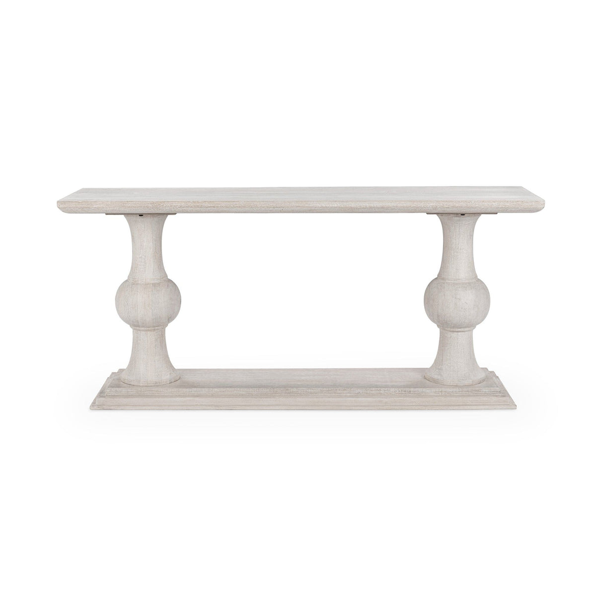 Hera - Console Table - Creamwood