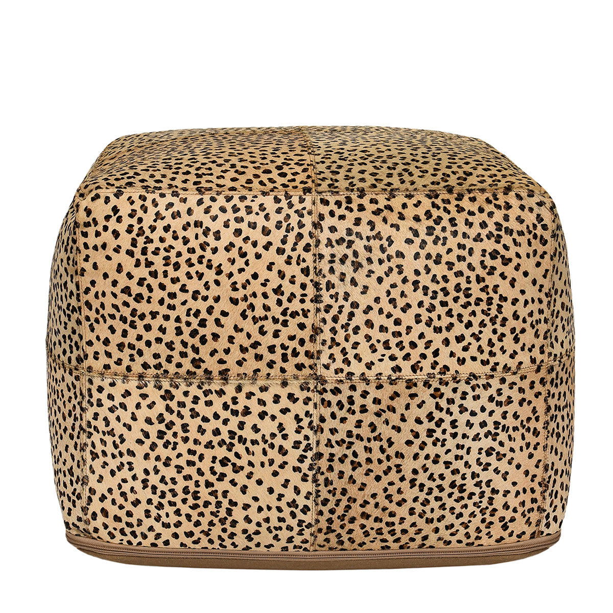 Canada - Hide Pouf