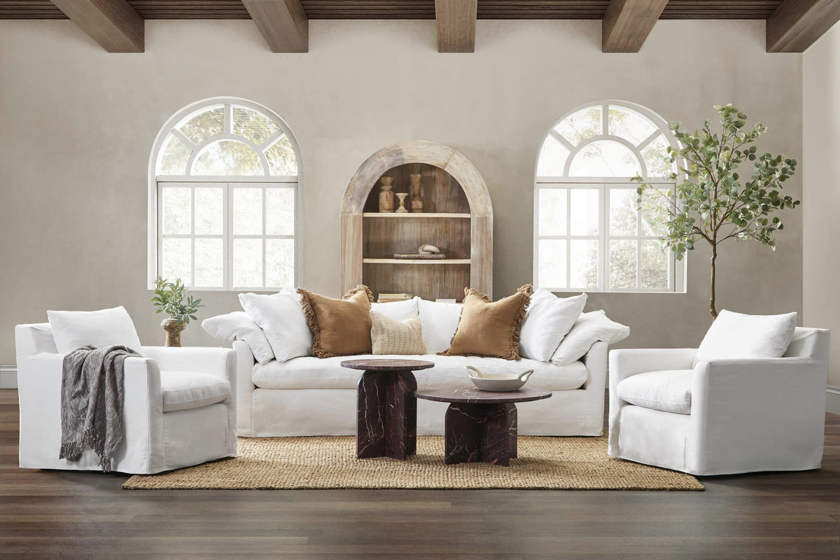 Alta - Arch Bookcase