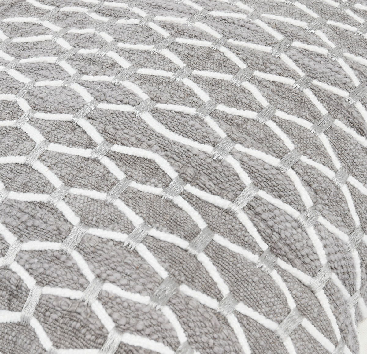 Neville - IN Pillow - Gray