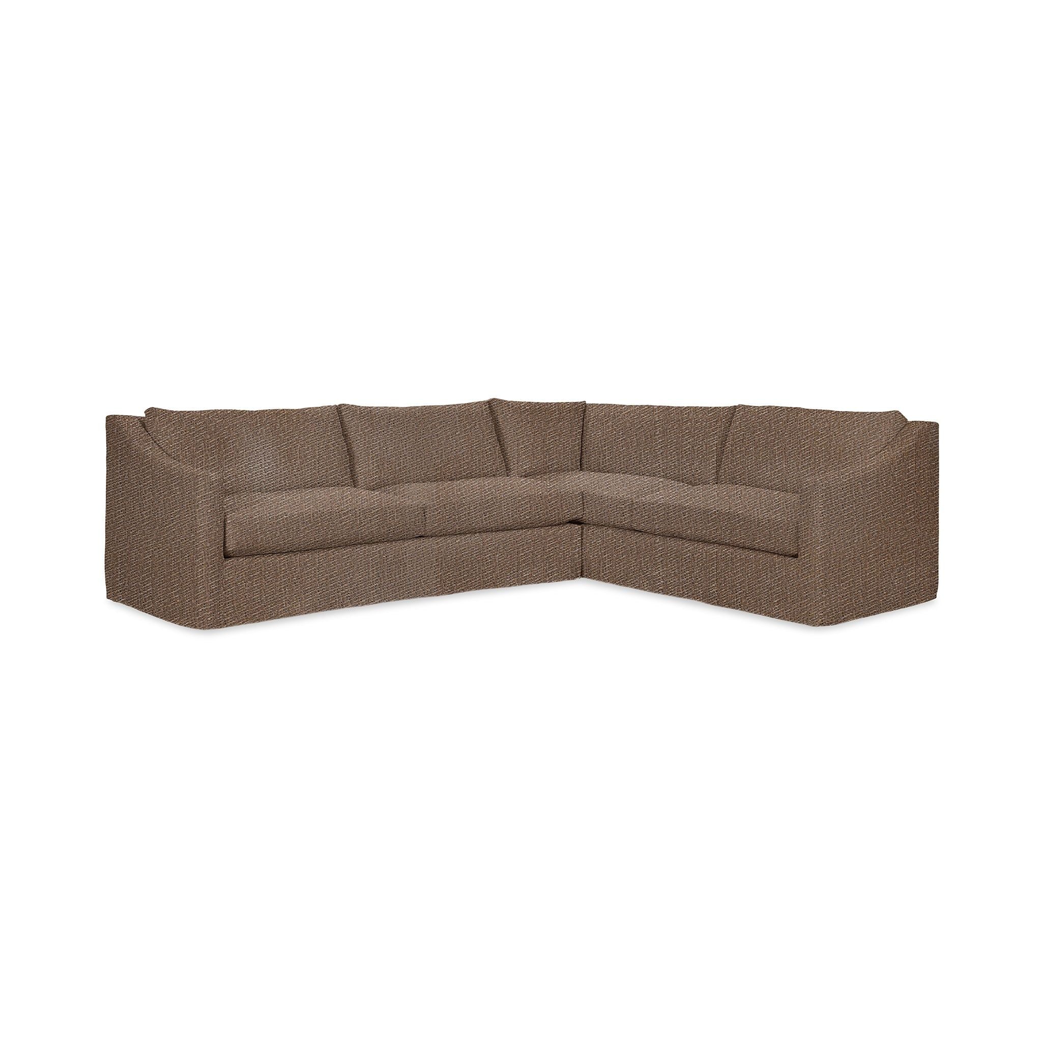 Kipton - Upholstered Corner Sectional