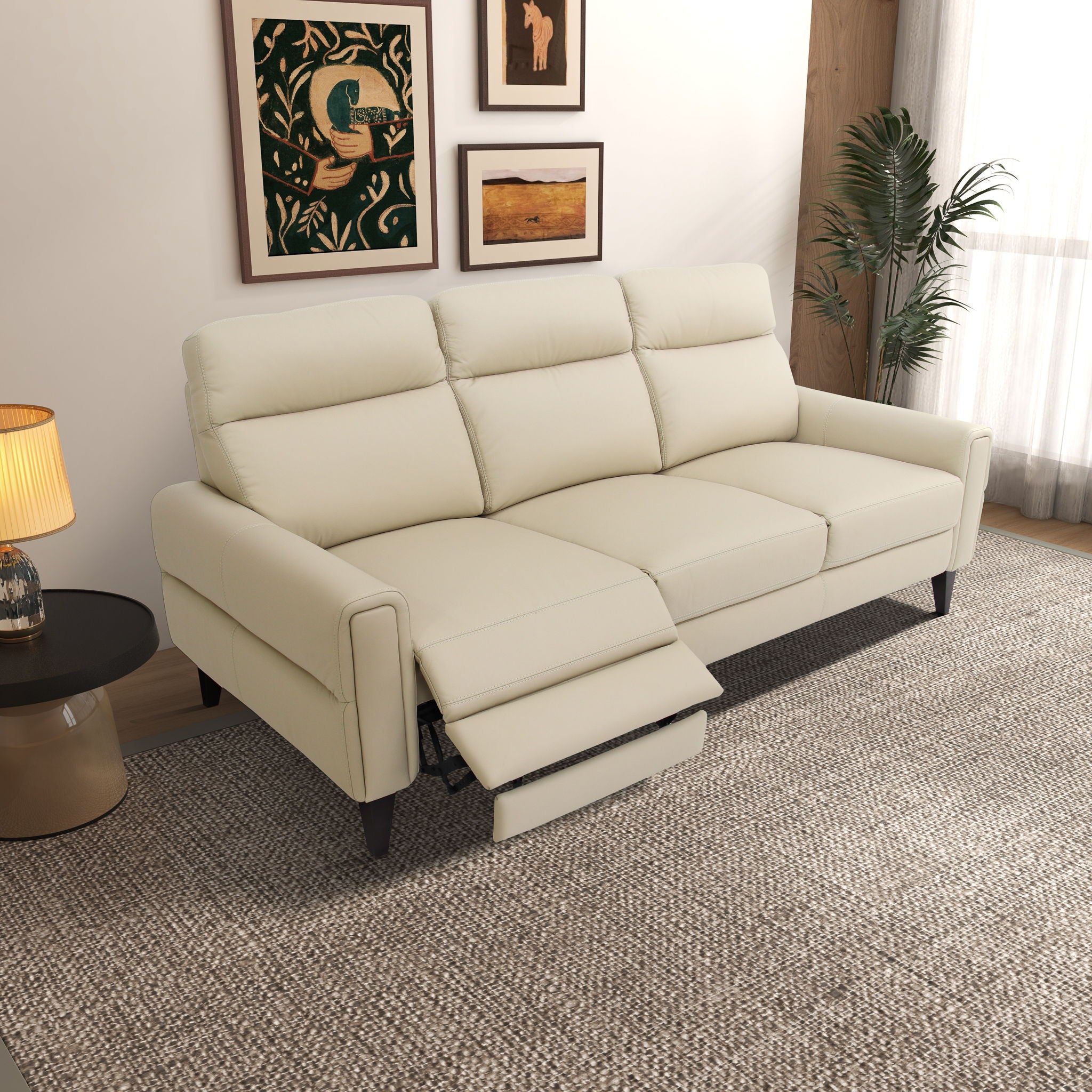 Elliot - Incliner Sofa Left