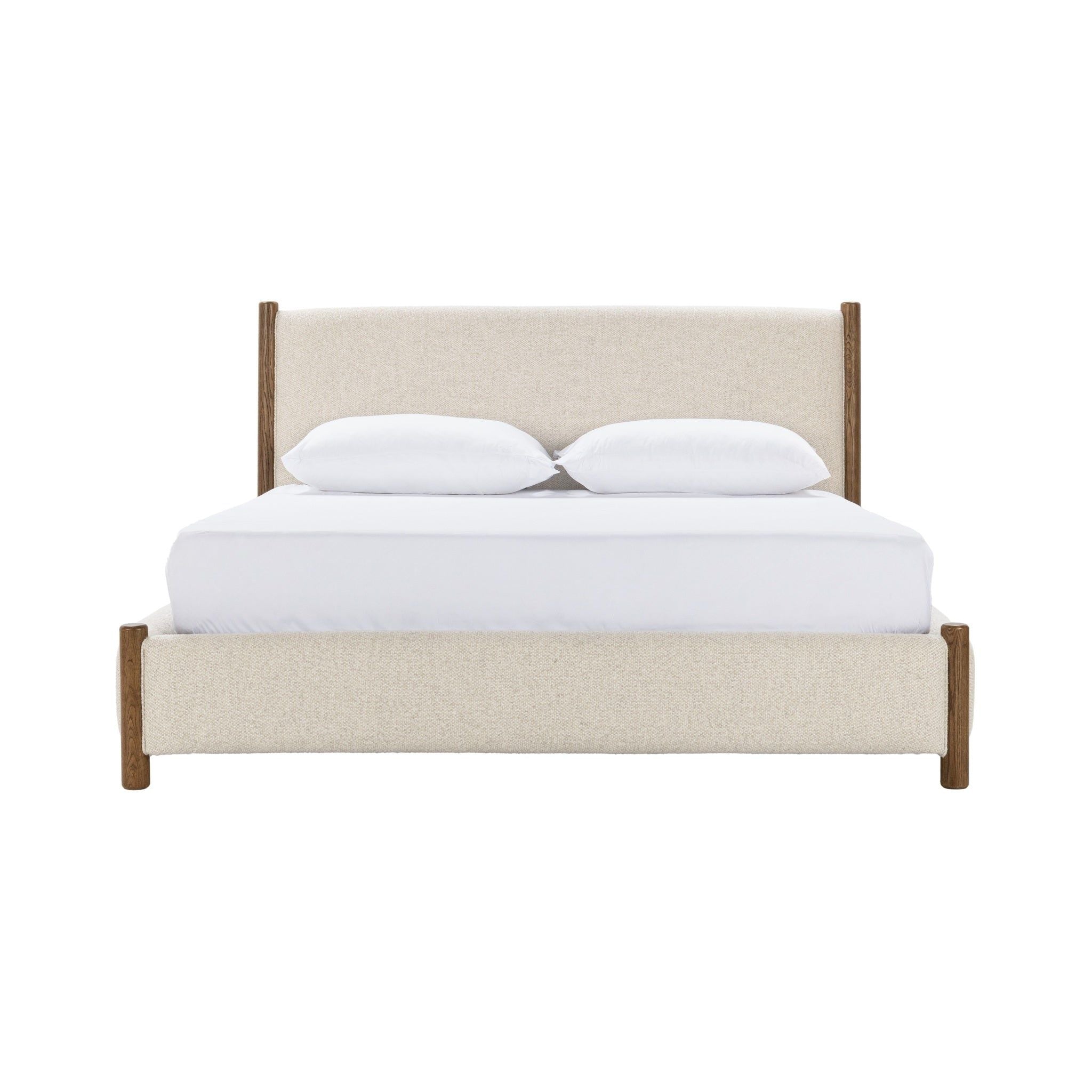 Bennington - Upholstered Bed