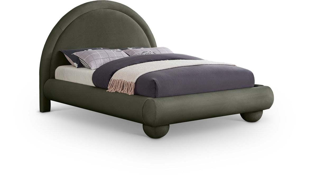 Madrid - Upholstered Bed