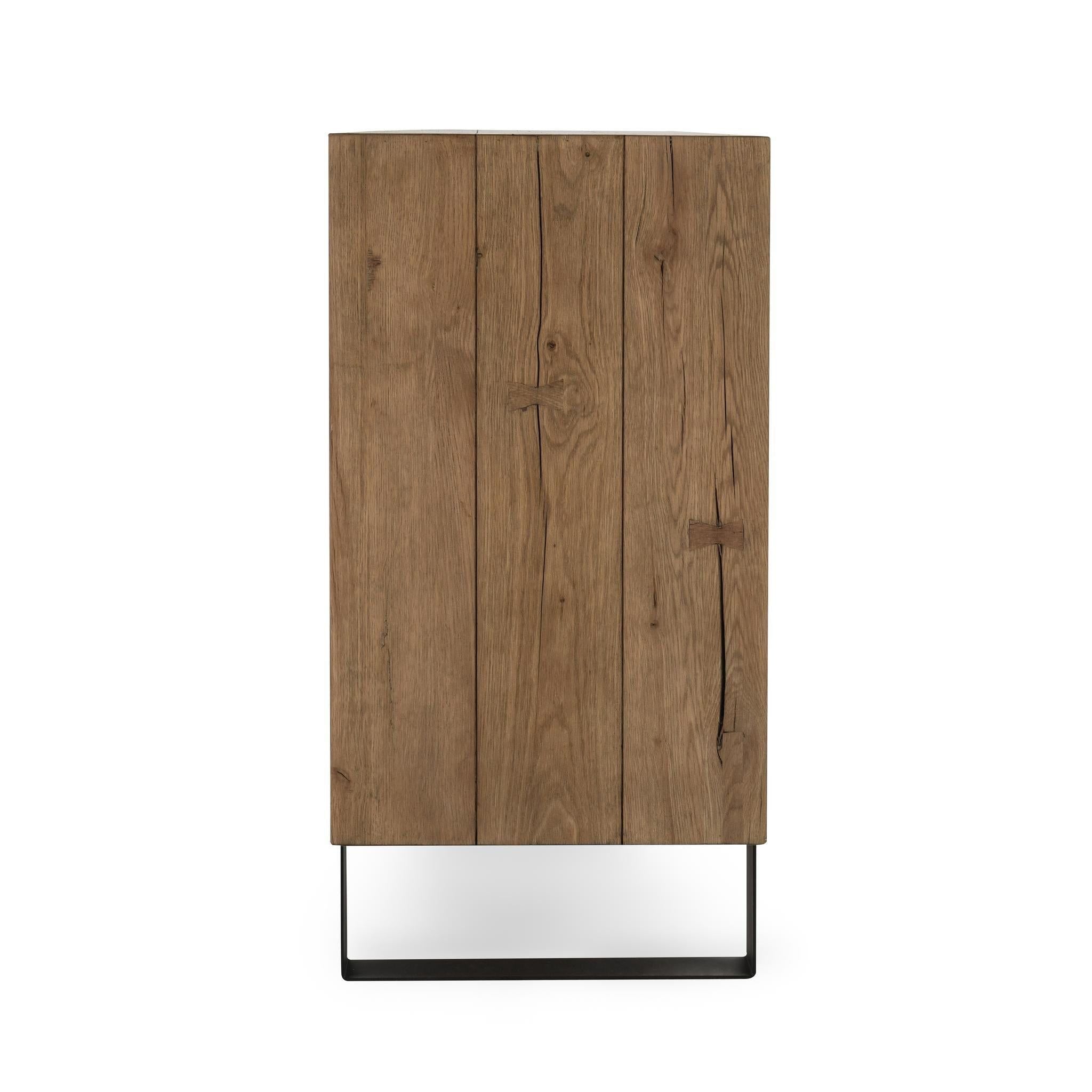 Danica - Sideboard - Natural Oak