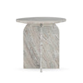 Reilly - Marble Round Table