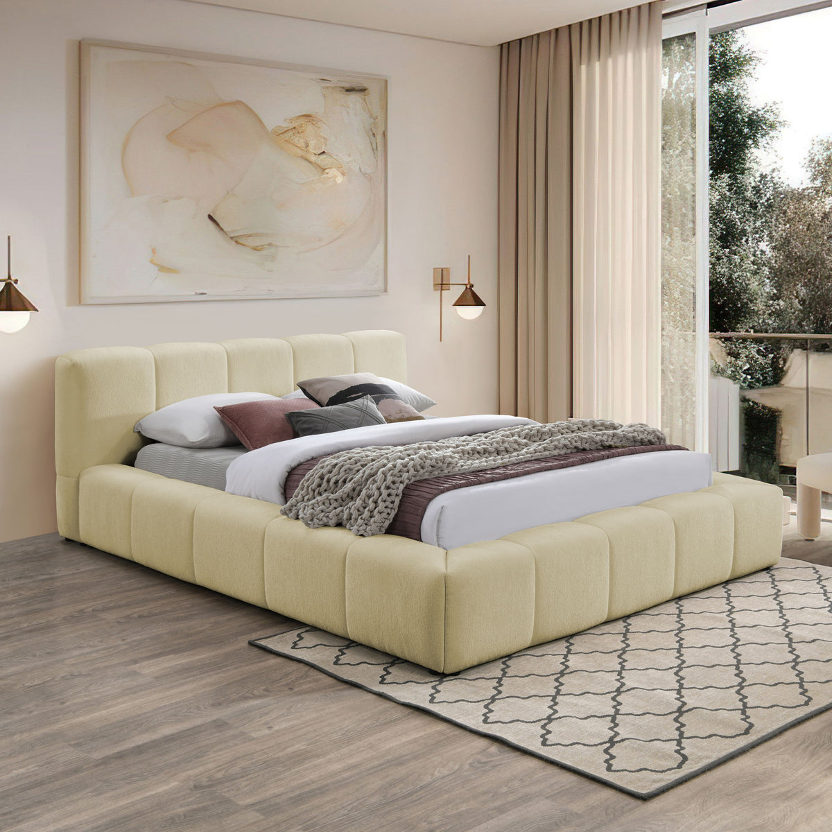 Carlin - Bed