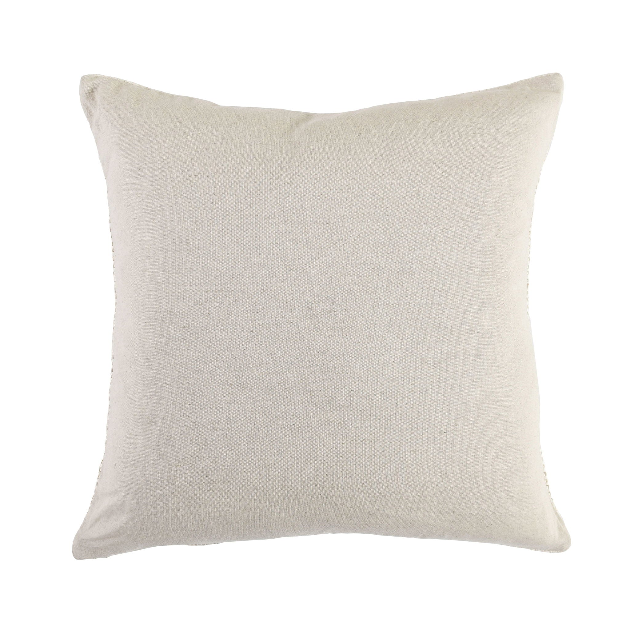 Halter Pouf - Pillow - Ivory