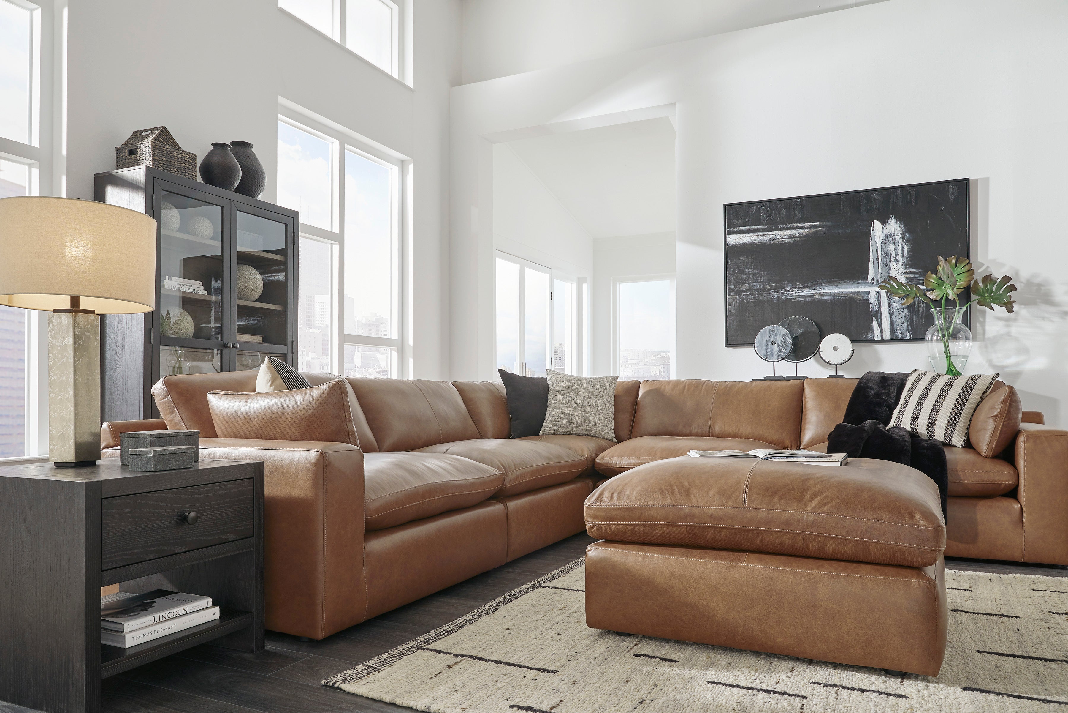 Milano Sectional