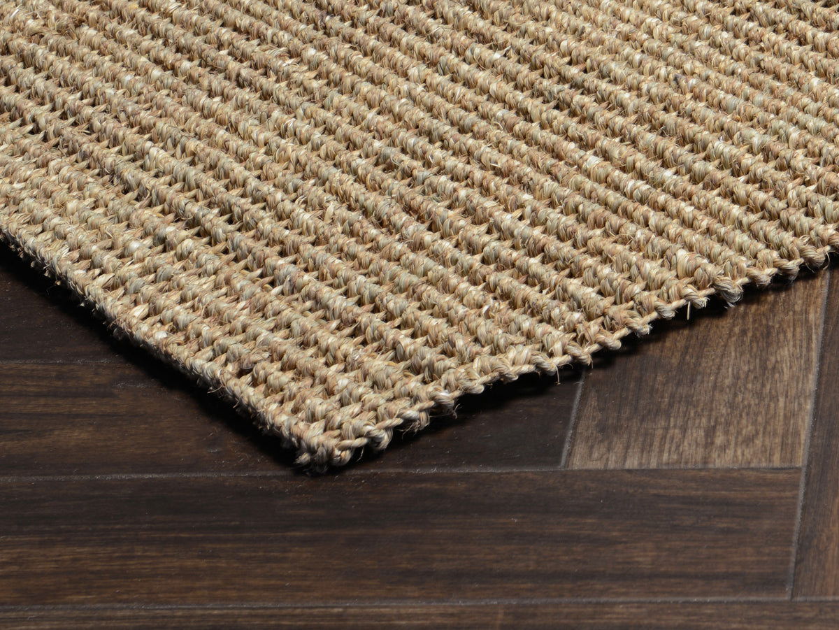 Seagrass - 2.6' x 5' Rug - Natural