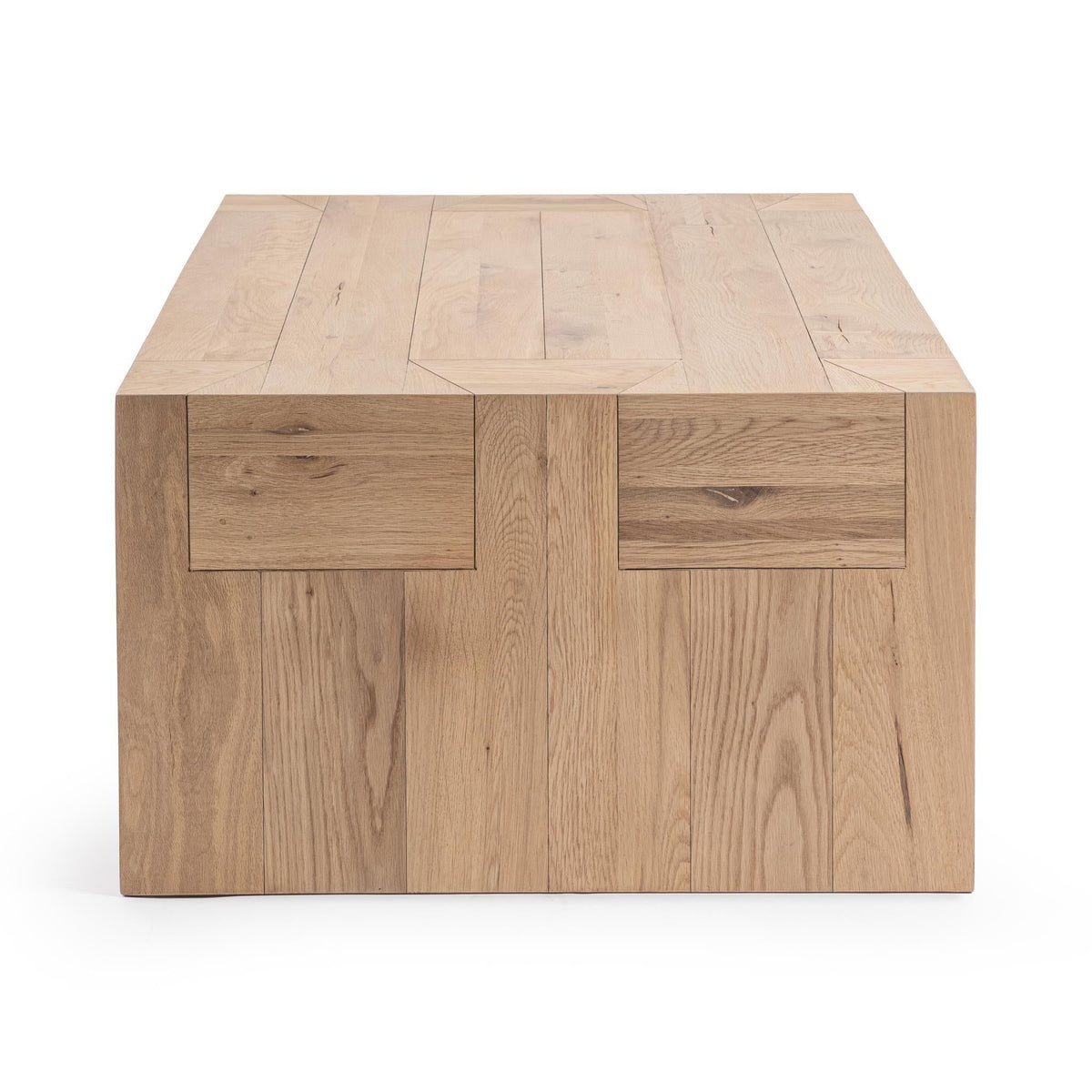 Bristol - Reclaimed Oak Table
