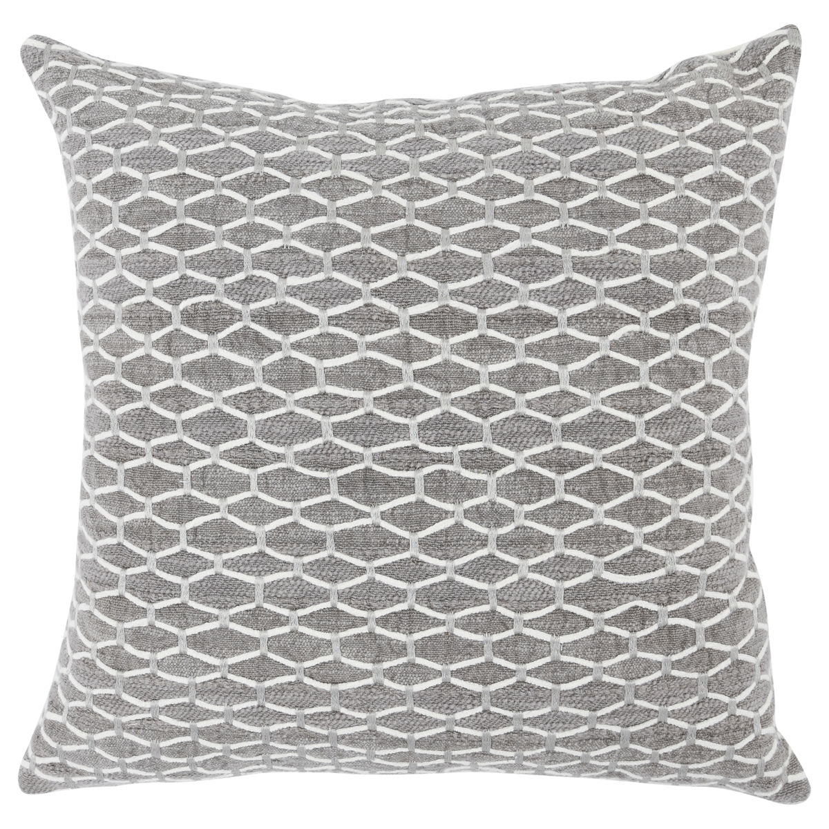 Neville - IN Pillow - Gray
