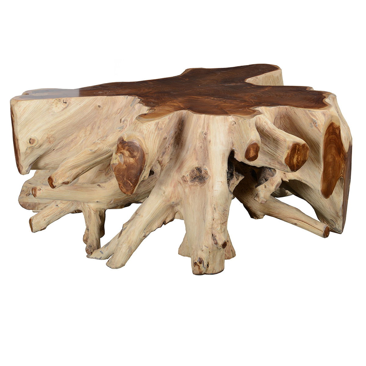 Groot - Coffee Table - Natural