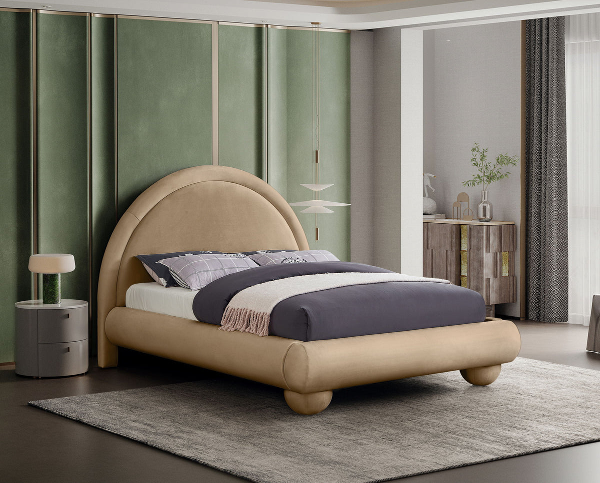 Madrid - Upholstered Bed