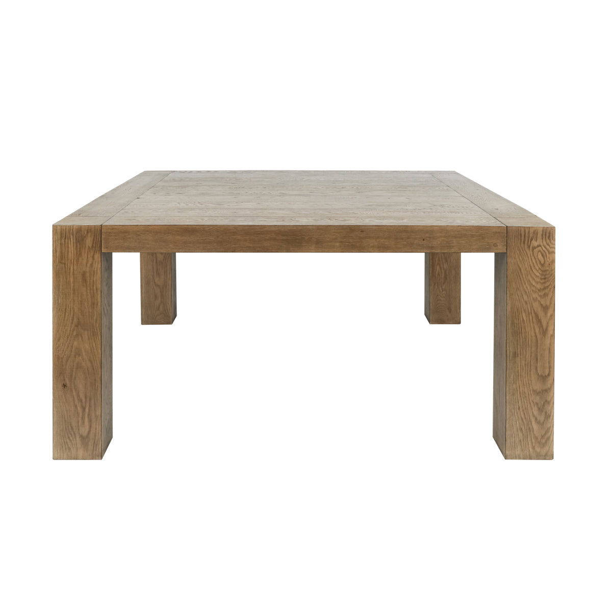 Gilcrest - Square Dining Table - Cafe Brown
