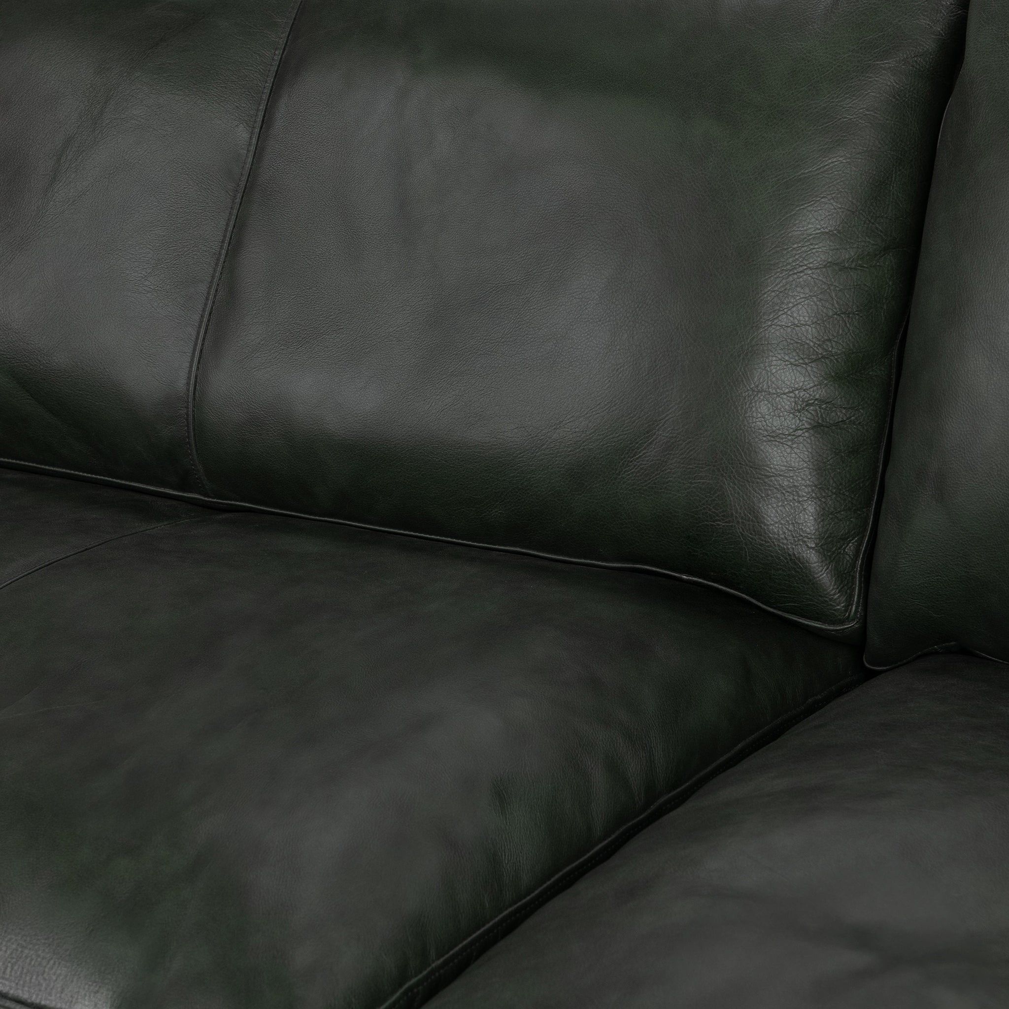 Aspen - Leather Sofa